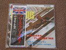 The Beatles lp Please Please Me LP japan pressung TOJP7071