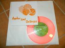 PINK FLOYD APPLES AND ORANGES '7 INCH ORANGE WAX DEMOSTRATION LIMITED EDITION