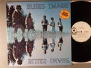 Blues Image  Self-Titled    Mono White Label Promo