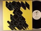 Bob Seger  Back In '72    White Label Promo