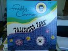 FREDDIE FREDDY CANNON Palisades Park LP HTF 1962 Mono SWAN LP507 NM