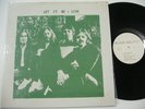BEATLES - Let It Be - Live ( Japan JL LP) w/Shrink, NM
