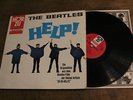 The Beatles, Help, SHZE 162, Fehlpressung, Misspressing, 2x Side 2 Label, Hörzu