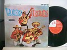 The Fireballs - Vaquero (Top Rank International 35-105) 1960 UK issue