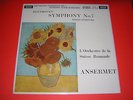 ANSERMET  §  BEETHOVEN   SYMP.  N°7     DECCA  SXL  2235      NM