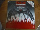 Meat Loaf - Bat out of Hell blood red vinyl