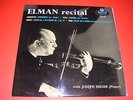 MISCHA  ELMAN  RECITAL     RARE      DECCA      NM