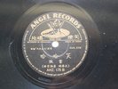 Chinese 78rpm  Angel Records AHZ 175 ??Ye Feng ???? ??? RARE