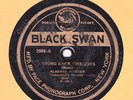 ALBERTA HUNTER ON BLACK SWAN 2008 W/ HENDERSON'S ORCH IN SUB-STANDARD CONDITION