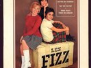 LES FIZZ RARE EP yéyé Girl ++++ SUPERBE+++R&B Sixties Girl Pop Sounds Of France