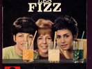 LES FIZZ RARE EP yéyé Girl  Sixties Girl Pop Sounds Of France 