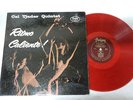 JAZZ - LP - CAL TJADER QUINTET - RITMO CALIENTE - ON FANTASY 3216 - CLEAN