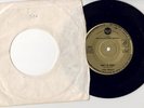 Elvis Presley Record  45 single Don't be Cruel Hound Dog RCA label