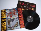 GUNS N’ ROSES Appetite For Destruction LP withdrawn slv+inner