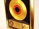 Roxy Music, Oh Yeah, Golden Record, goldene Schallplatte, Platin