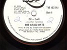 ? RADIO RATS - ZX-Dan // South African Punk 1978 // 1st 7