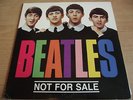 BEATLES   NOT FOR SALE ** US NEMS LP