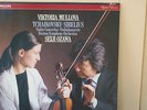 VIKTORIA MULLOVA Violin Concerts Ozawa PHILIPS 416 821-1 near Mint