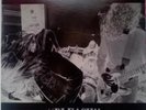 NIRVANA - bleach - splattered WHITE & RED, very good. + sliver/dive  7