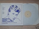 David Bowie Spiders From Mars Rare Live at Kingston Poly 1972 Volume One LP