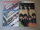 4 BEATLES LP,s WITH THE BEATLES  BEATLES FOR SALE  THE BEATLES/ 1962-66 1967-70