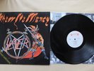 Slayer ?– Show No Mercy VINYL 1st PRESS THRASH METAL 1984 ROADRUNNER