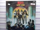 Kiss- Love Gun  Rotes Vinyl