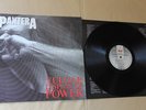 Pantera ?– Vulgar Display Of Power VINYL 1st PRESS THRASH METAL 1992 ATCO