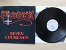 Possessed ?– Seven Churches VINYL 1st PRESS DEATH METAL 1985 ROADRUNNER