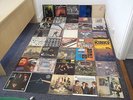 Record Collection - Beatles, Stones, Pink Floyd, The Who, Led Zeppelin + More