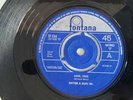 RHYTHM AND BLUES LOUIE LOUIE UK FONTANA RARE 60'S/MOD ORIGINAL SINGLE