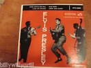ELVIS PRESLEY SHAKE RATTLE ROLL  EPA-830 45 RECORD RAC VICTOR MINT