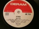 Walrus. S/T . 1970 Deram UK Original. Very Rare Prog Rock. EX. SML1072 stereo.