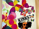 FACE TO FACE KINKS Album NPL 18149 PYE Mono Pink label