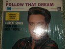 Elvis Presley EPA-4368 45 RPM EP 