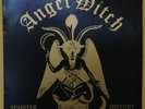 Angel Witch - Sinister History LP numbered with insert