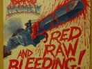 Blood Money - Red Raw And Bleeding LP NWOBHM