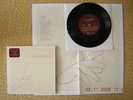 Paul McCartney FINE LINE 2-track VINYL single BEATLES 7