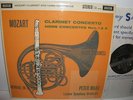 Decca SXL 2238 Mozart Clarinet & Horn concertos Barry Tuckwell Gervaise De Peyer