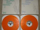 BORIS The Thing Solomon Overlooked 2 and 3 ORANGE VINYL 12