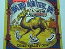 CHOICE QUALITY STUFF Anytime It's a Beautiful Day LP vinyl