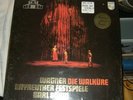 Sealed Wagner Die Walkure Bohm 4 LP Box Set Bayreuth Import Philips 6747 047
