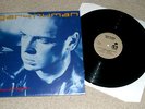 GARY NUMAN - NEW ANGER - RARE ITALIAN LP