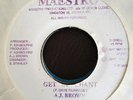A.J. Brown Get Up Chant Killer Roots Shaka 7