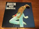 QUEEN rock montreal VINYL 3 LP HALF SPEED BOX SET MINT