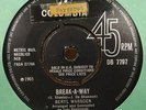 BERYL MARSDEN BREAK-A-WAY OG UK 1965 COLUMBIA 45 CLIP 1/1