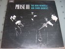 Columbia SCX 6214 Don Rendell Ian Carr Quintet Phase III VG/EX