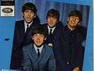 BEATLES EP ROCK AND ROLL MUSIC+PS SWEDEN VERY RARE EP