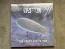 LED ZEPPELIN  THE GRAND LEVITATION   STRICTLY LIMITED PICTURE DISC 3LP TOP RARE