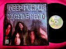 DEEP PURPLE - Machine Head - clean QUAD Vinyl LP - Quadradisc